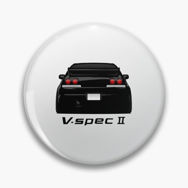 Artikelvorschau, Nissan R33 V-SPEC II| Perfektes Geschenk entworfen und verkauft von trudiess.