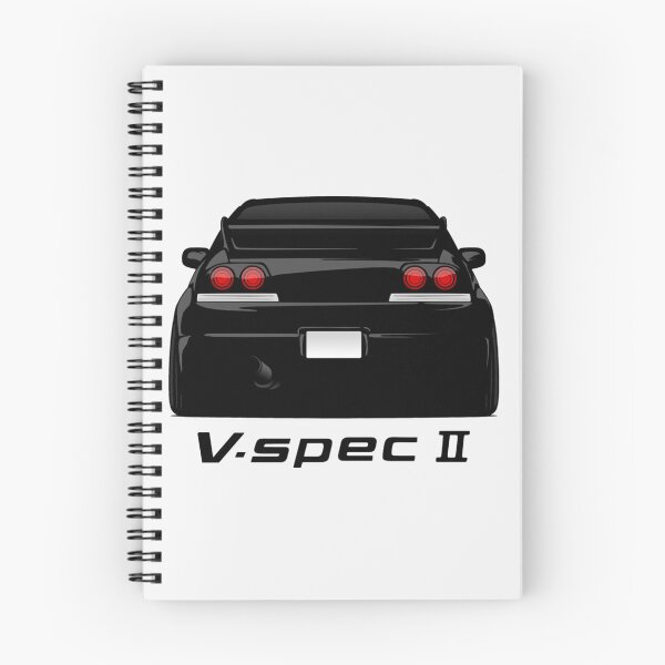 Item preview, Nissan R33 V-SPEC II | Regalo perfecto designed and sold by trudiess.