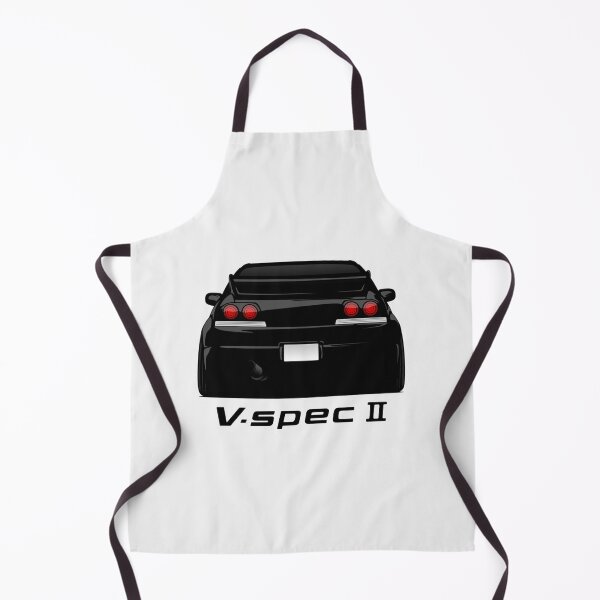 Item preview, Nissan R33 V-SPEC II | Regalo perfecto designed and sold by trudiess.