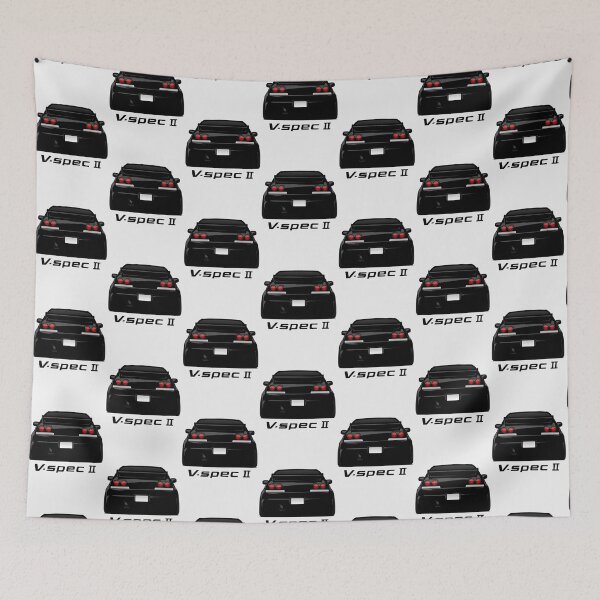 Item preview, Nissan R33 V-SPEC II | Regalo perfecto designed and sold by trudiess.