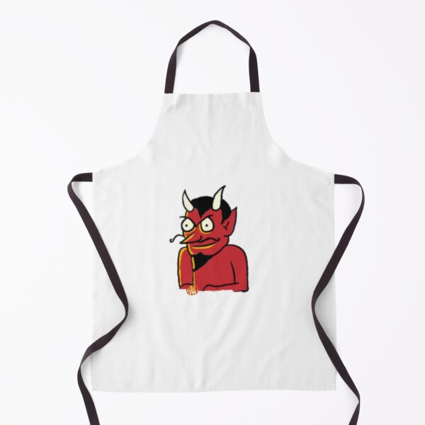 Item preview, Cheeky Satan Sticker designed and sold by andrrreeew.