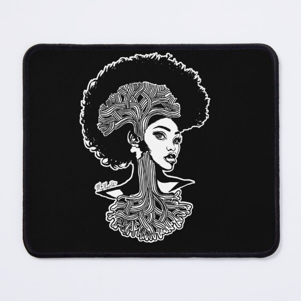 Item preview, Oakland Tree Queen  designed and sold by ArtworkMary.