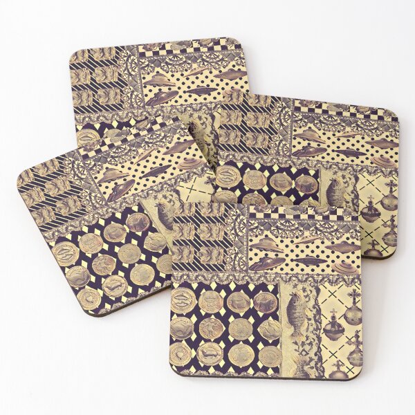 Item preview, Ediemagic Patchwork Montage 2 designed and sold by Ediemagic.