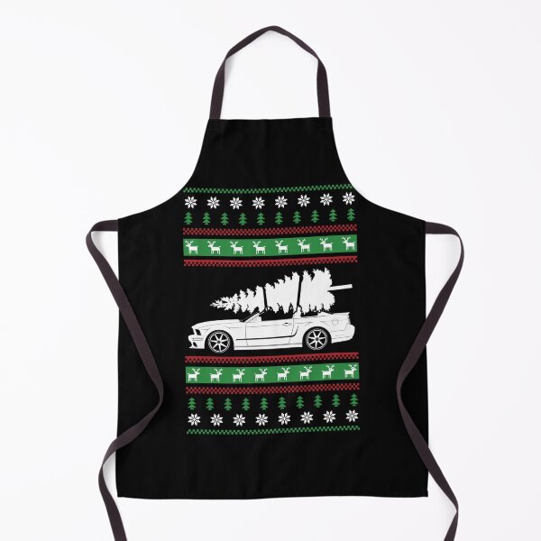 Item preview, Christmas Ford Mustang 5 PRESENT!| Perfect Gift designed and sold by trudiess.