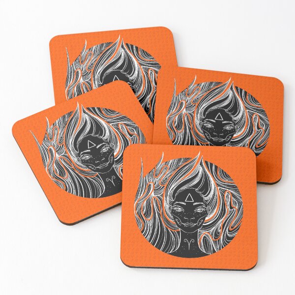 Item preview, Fire In Her Eyes  designed and sold by zilebi.