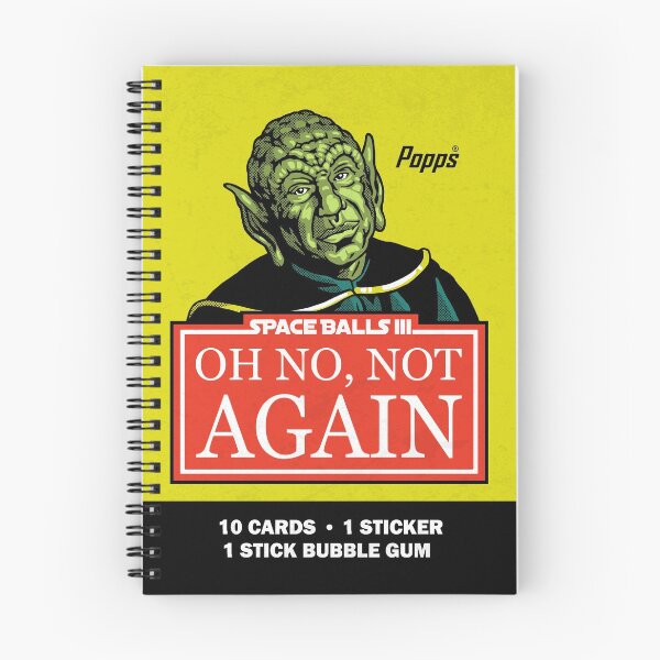 Item preview, OH NO, NOT AGAIN designed and sold by MINION-FACTORY.