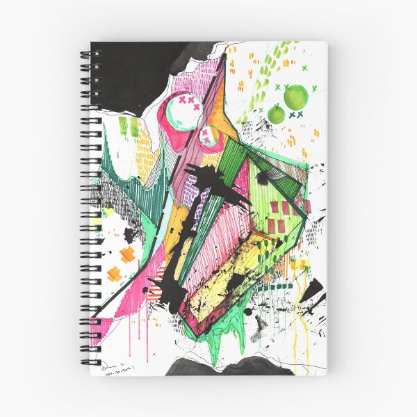 Item preview, Architecture Illustrattion Sketchbook no13_November (5) designed and sold by dana-krystle.
