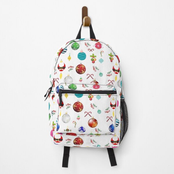 Item preview, Christmas Balls & Candy Canes Holiday Design designed and sold by CharWilcox.