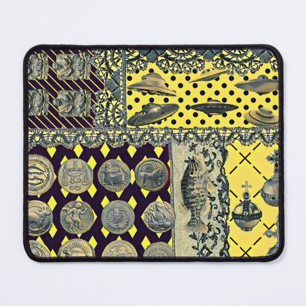 Item preview, Ediemagic Patchwork Montage 3 designed and sold by Ediemagic.