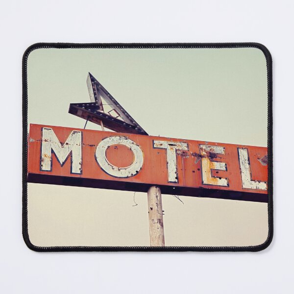 Item preview, Vacancy - Route 66 Motel designed and sold by MAlexandraPhoto.