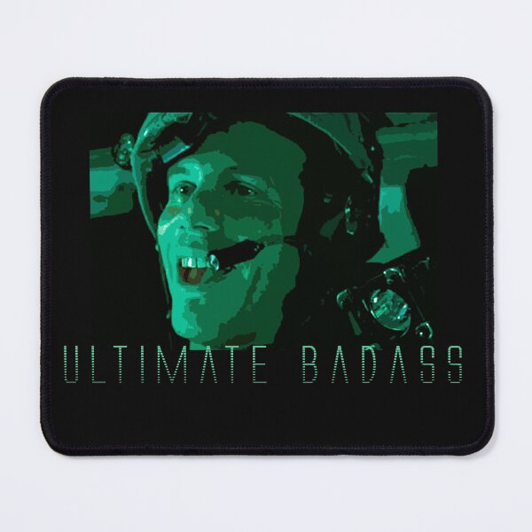 Item preview, Ultimate Badass designed and sold by dedthread.