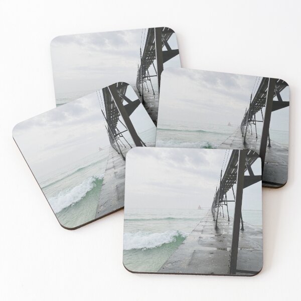 Item preview, foggy waves designed and sold by TeresaYoung9.