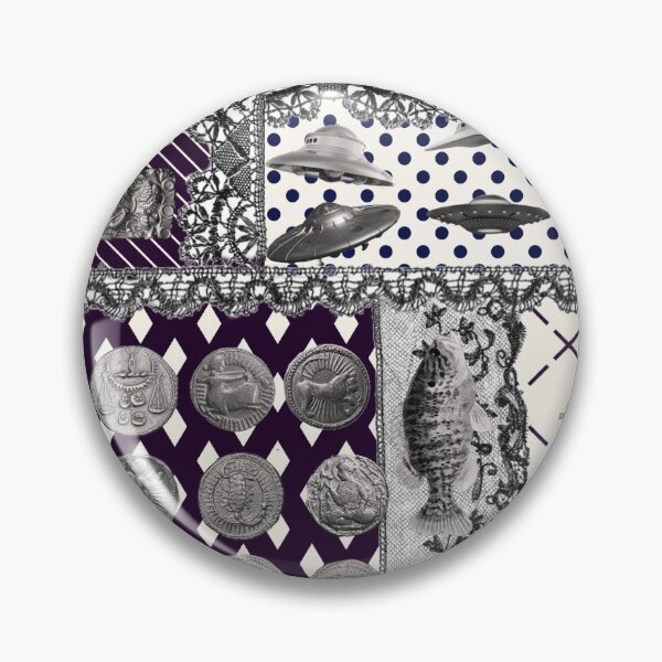 Item preview, Ediemagic Patchwork Montage 4 designed and sold by Ediemagic.
