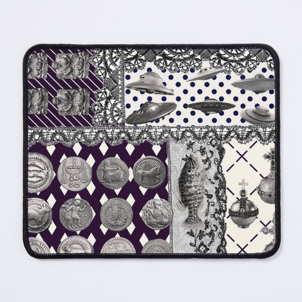 Item preview, Ediemagic Patchwork Montage 4 designed and sold by Ediemagic.