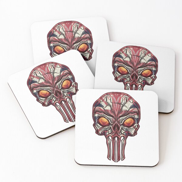 Item preview, England Skull Flag Gifts for Anglophiles designed and sold by RansomeLocke.