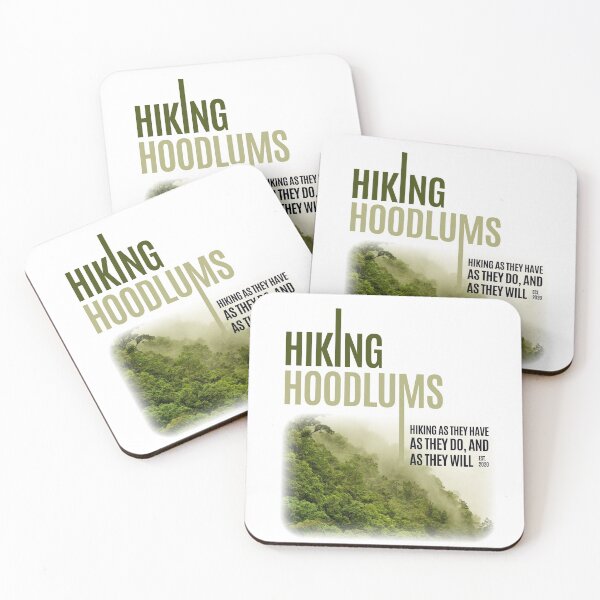 Item preview, Hiking Hoodlums 2021 designed and sold by augustanaa.