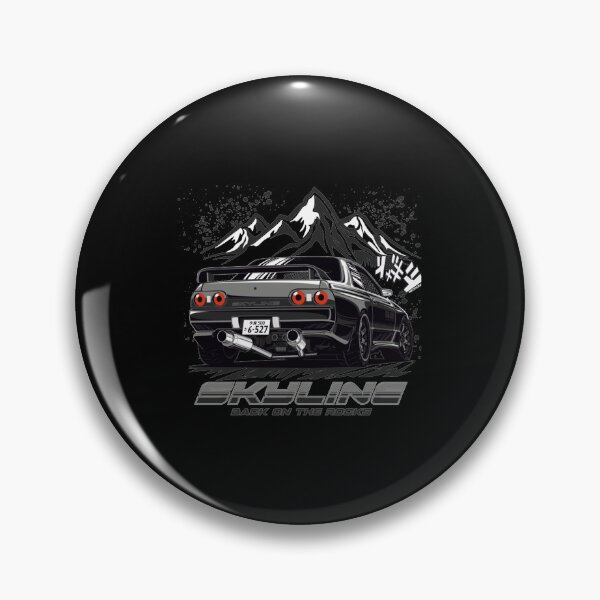Artikelvorschau, VR38 Getauschte Skyline R32| Perfektes Geschenk entworfen und verkauft von trudiess.