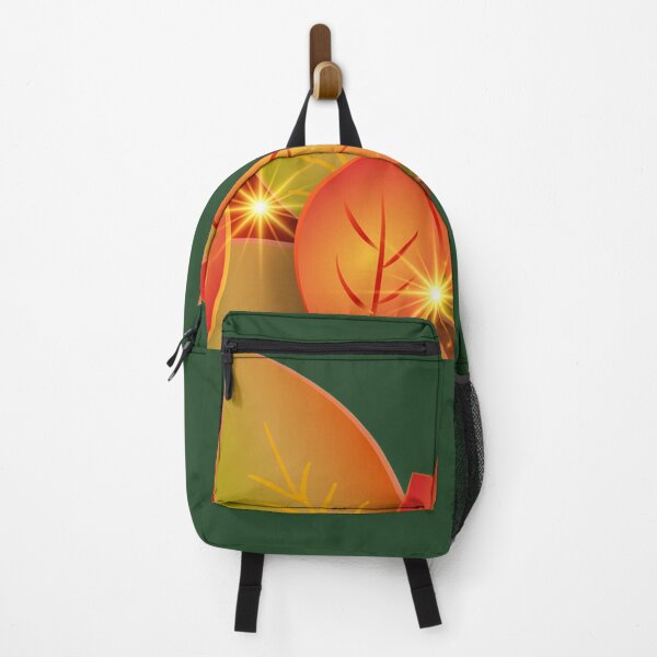 Item preview, Magical autumn orange leaves designed and sold by NoahDea.
