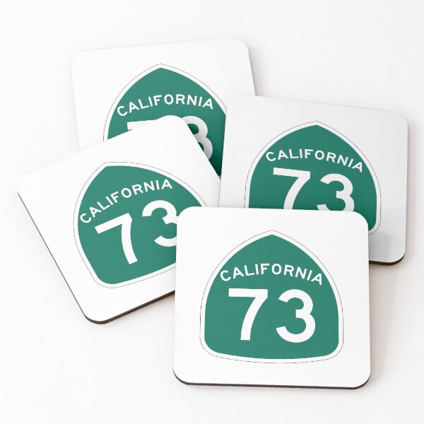 Item preview, California 73 Sign designed and sold by trqffic.