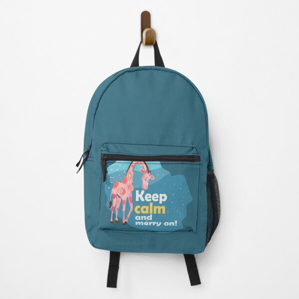 Item preview, Keep Calm And Merry On! designed and sold by olafekry.
