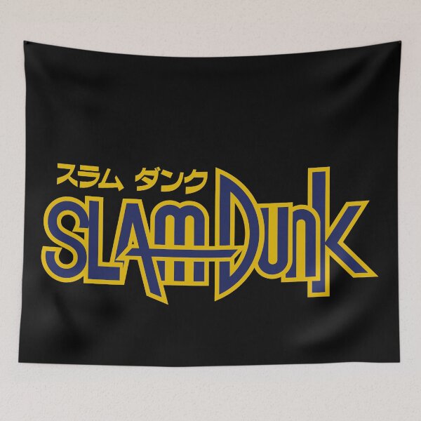 Item preview, Slam Dunk op Logo /スラム ダンク designed and sold by JCBA.
