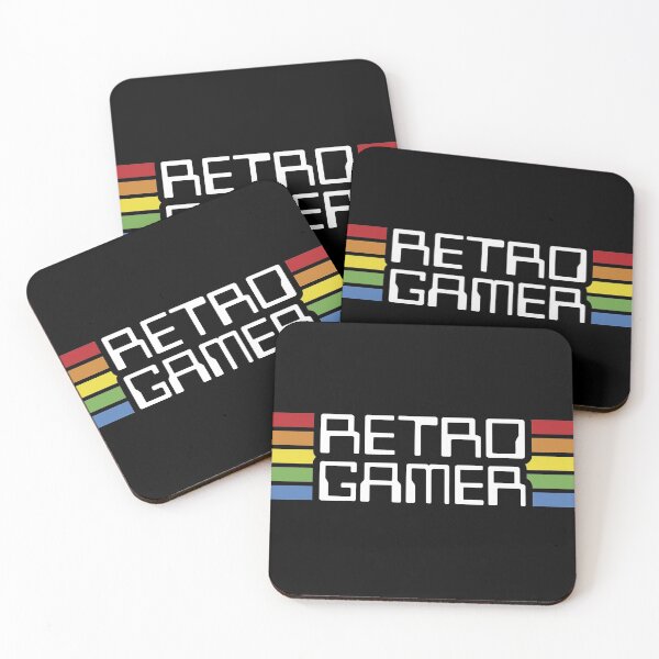 Item preview, Retro Gamer - extended designed and sold by monkeysoup.