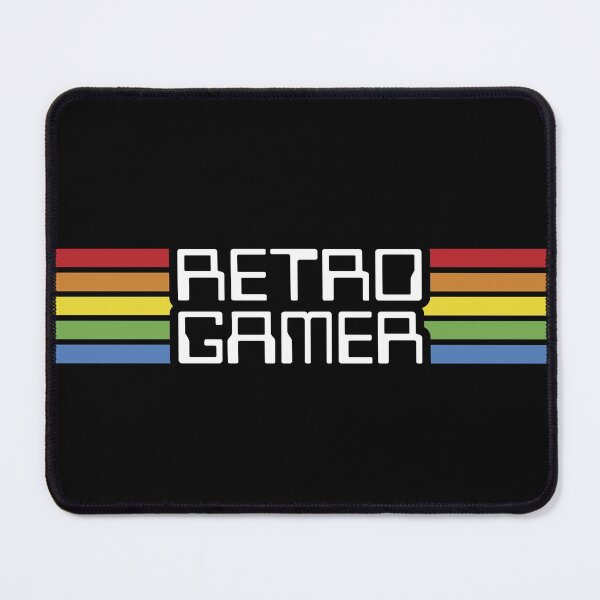 Artikelvorschau, Retro Gamer - erweitert entworfen und verkauft von monkeysoup.