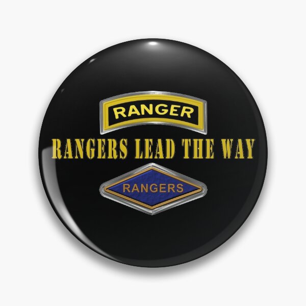 Hat pin - Hat pins for Women Men - Cool - Army Ranger Badge Jacket Epaulet  Arts, Crafts & Sewing