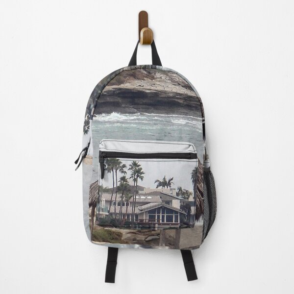 Item preview, Early Morning on the La Jolla Shores designed and sold by heatherfriedman.