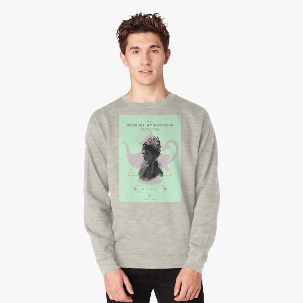 Item preview, Pullover Sweatshirt designed and sold by elenarosa.