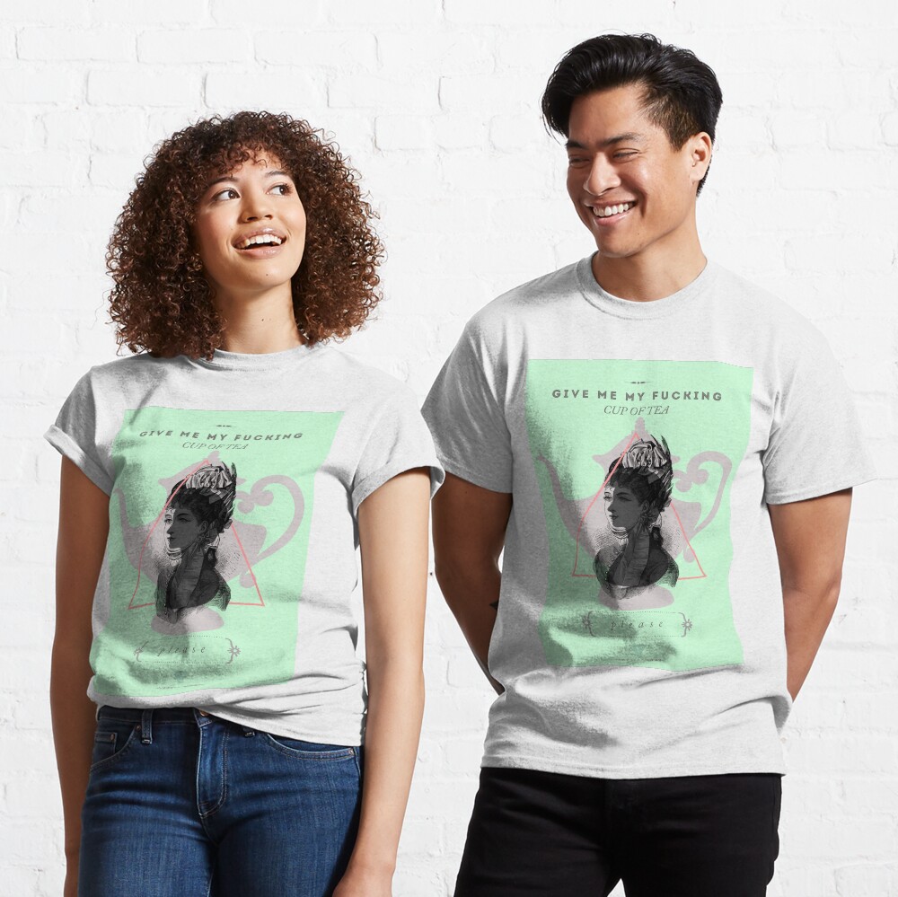 Item preview, Classic T-Shirt designed and sold by elenarosa.