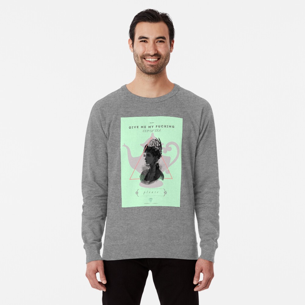 Item preview, Lightweight Sweatshirt designed and sold by elenarosa.