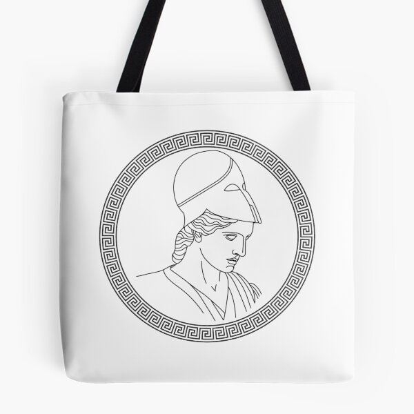 Item preview, Ancient Greek Goddess Athena designed and sold by MioMondoo.