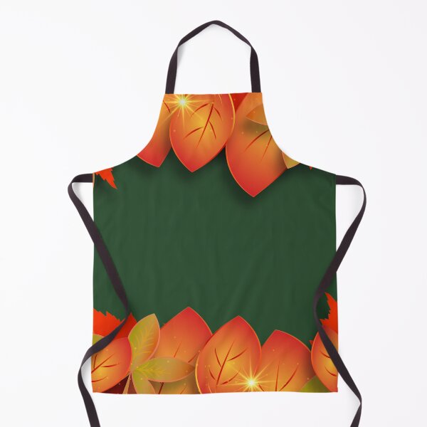 Item preview, Magical autumn orange leaves designed and sold by NoahDea.