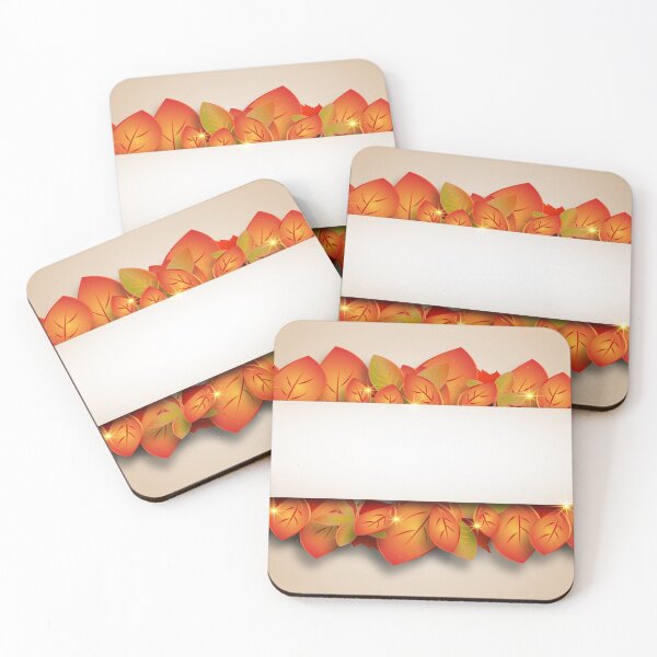 Item preview, Orange autumn leaf design designed and sold by NoahDea.