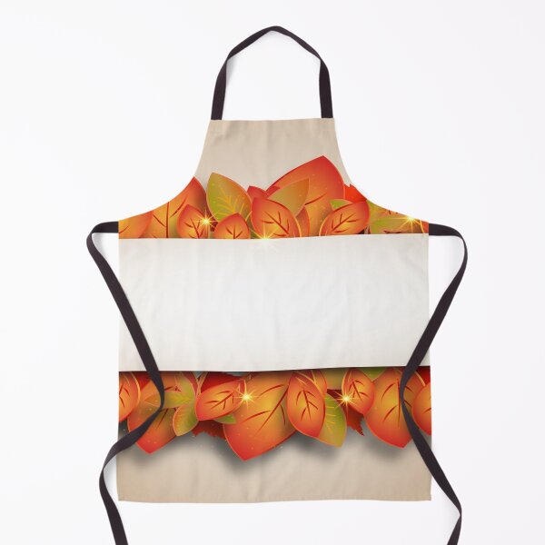 Item preview, Orange autumn leaf design designed and sold by NoahDea.