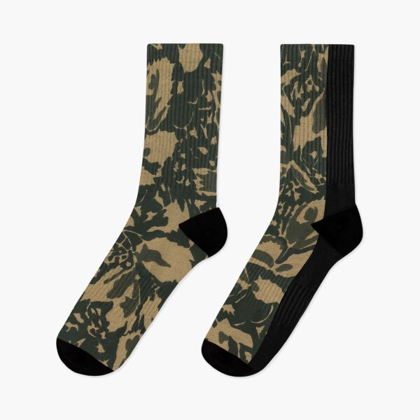 Item preview, RKKA Leaf camouflage soviet russia ww2 designed and sold by Laskutinova.