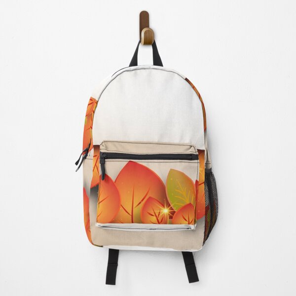Item preview, Orange autumn leaf design designed and sold by NoahDea.