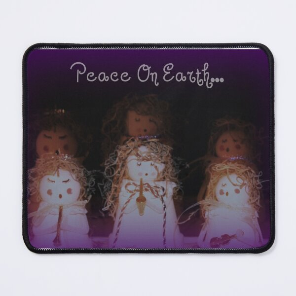 Item preview, Peace On Earth........ designed and sold by Linda Bianic.