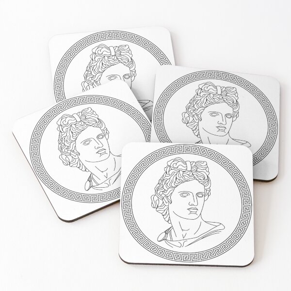 Item preview, Ancient Greek God Apollo designed and sold by MioMondoo.