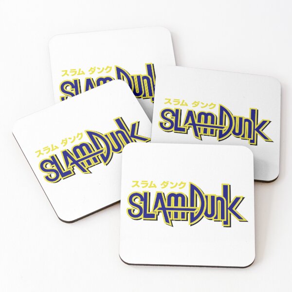 Item preview, Slam Dunk manga Logo /スラム ダンク designed and sold by JCBA.