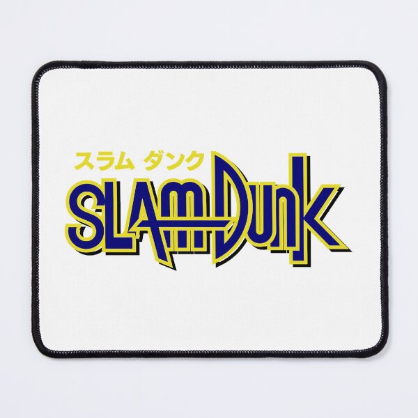 Item preview, Slam Dunk manga Logo /スラム ダンク designed and sold by JCBA.