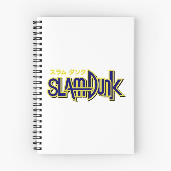 Item preview, Slam Dunk manga Logo /スラム ダンク designed and sold by JCBA.