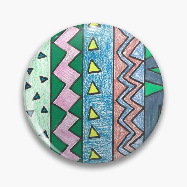 Item preview, Funky Pattern designed and sold by CoolArtByLaila.