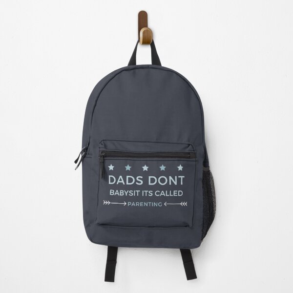Item preview, Dads Dont Babysit Its Called Parenting designed and sold by Lounaadam.