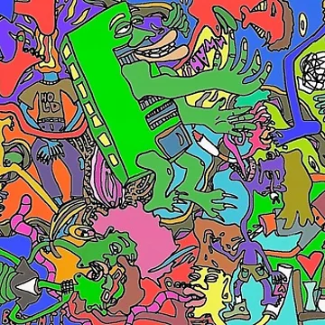 Artwork thumbnail, code by dizzee-b
