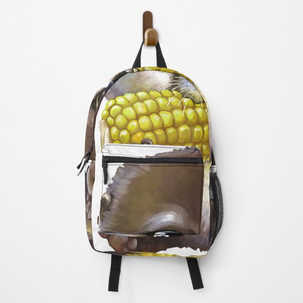 Item preview, Otter and corn designed and sold by Niti-Niti.