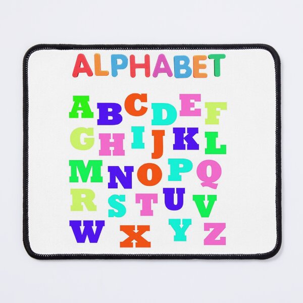 Item preview, ALPHABET ( Abcd ) designed and sold by morrismorgan.