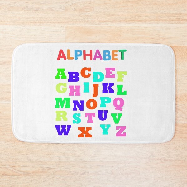 Item preview, ALPHABET ( Abcd ) designed and sold by morrismorgan.