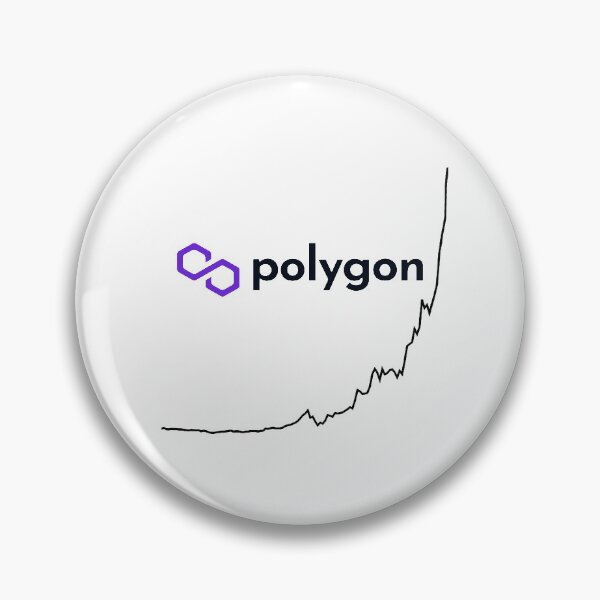 Item preview, Polygon Graph designed and sold by LightningJelly.